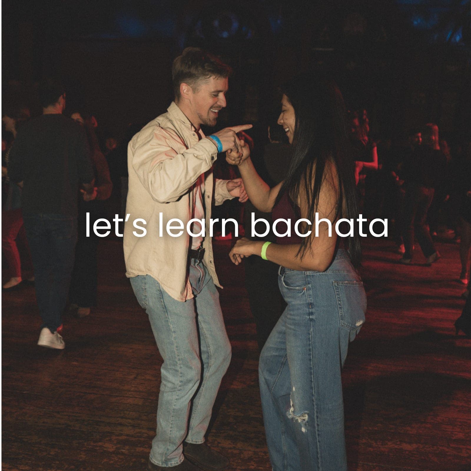 let's learn bachata